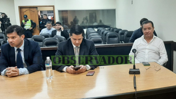 Miguel Cuevas “Me sacaron G 3.500 millones con un plumazo”