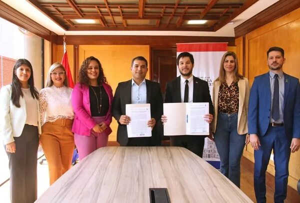 Firman actas para habilitar espacios “Kunu’û” en Presidente Franco - ABC en el Este - ABC Color