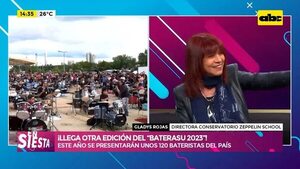 Video: ¡Llega otra edición del “BaterASU 2023″! - Ensiestados - ABC Color
