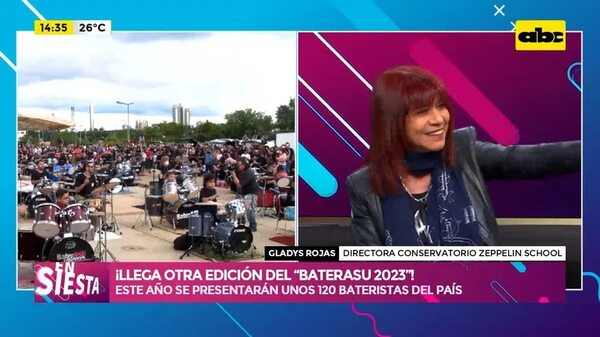 Video: ¡Llega otra edición del “BaterASU 2023″! - Ensiestados - ABC Color