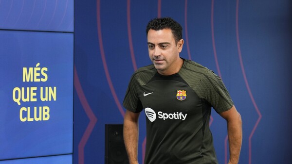 Xavi: "Mi renovación se anunciará en breve"