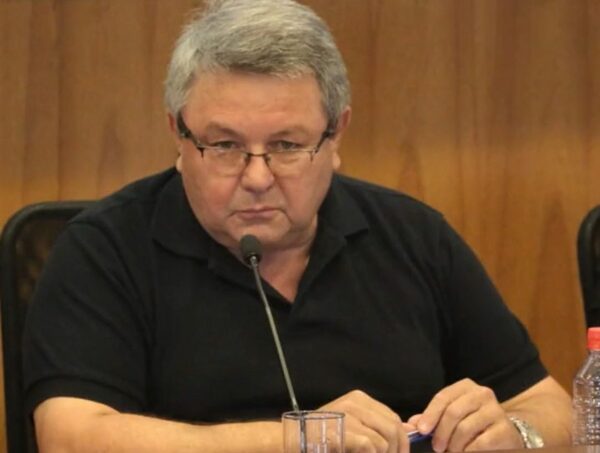 Consjero de trabajadores en IPS dice que tiene experiencia en seguridad social · Radio Monumental 1080 AM
