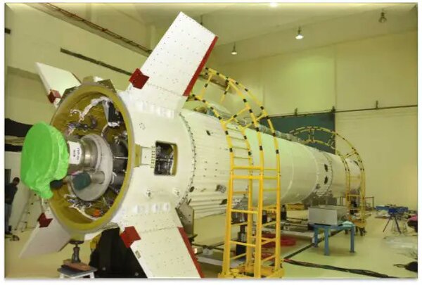 India quiere llevar a cabo una misión espacial tripulada en octubre