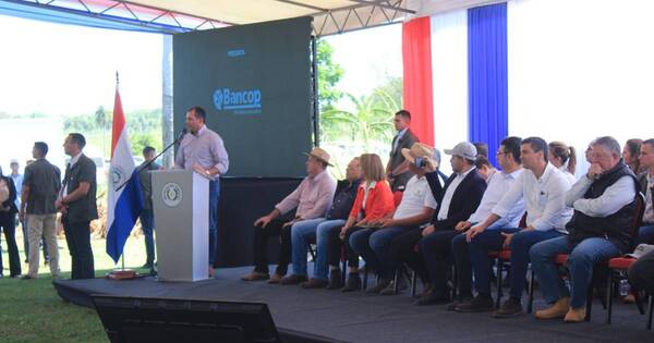 La Nación / Sectores productivos iniciaron la “Siembra de Soja 2023″ con esperanzas