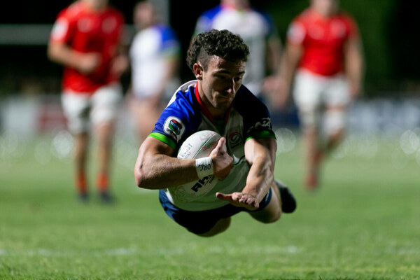 Versus / El Super Rugby Américas, con Yacare XV, se extiende al 2024