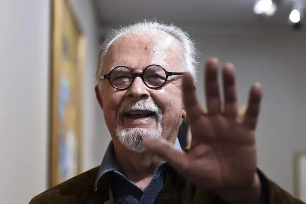 Mirá cuál es la obra original de Fernando Botero que se exhibe en Asunción - Artes Plásticas - ABC Color