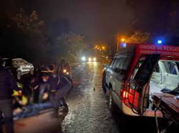 Familia de Yanet Noemi Martínez presenta querella adhesiva contra presunto autor del accidente fatal