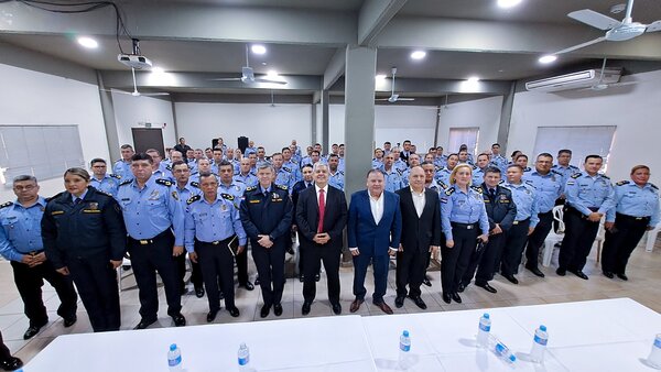 Ministerio del Interior impulsa trabajo permanente con autoridades locales y sociedad civil - .::Agencia IP::.