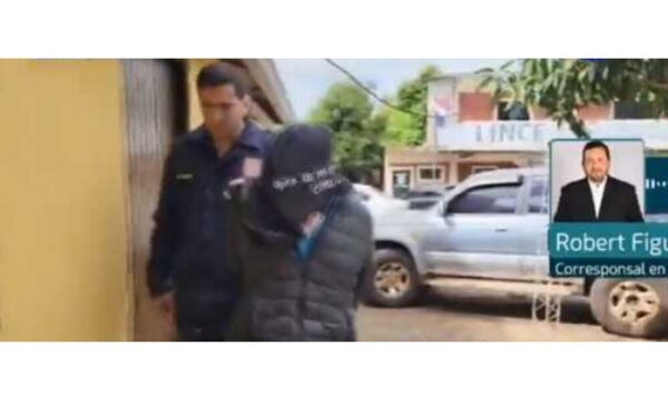 Cae otro obsesionado: Yiyi lo rechazó y llevó combustible en su casa
