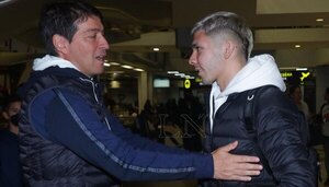Versus / Julio Enciso recordó un peculiar episodio con Daniel Garnero