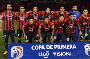 Versus / ¡Un multicampeón con Cerro Porteño se volvió a poner la azulgrana!