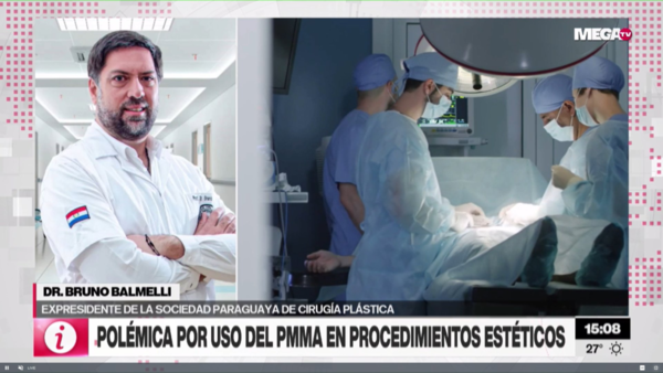 Doctor Bruno Balmelli afirma que existe una excesiva cantidad de facultades de medicina - Megacadena