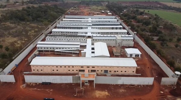 Diario HOY | Seguridad inteligente: presentan proyecto para la cárcel de Minga Guazú
