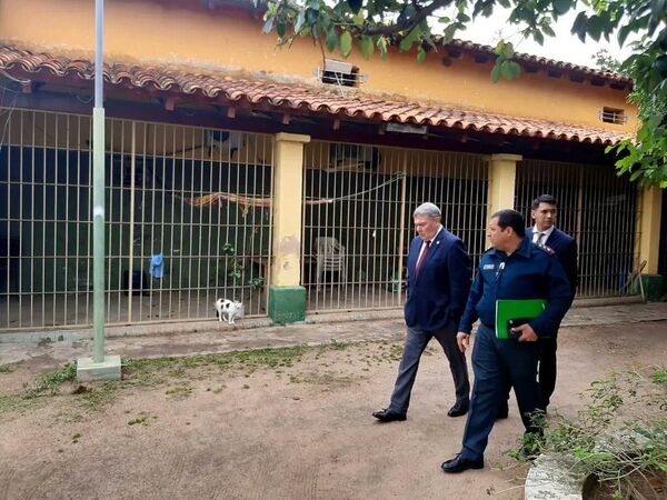 Viñas Cue: Suboficiales víctimas de maltrato siguen en poder del “supuesto agresor”