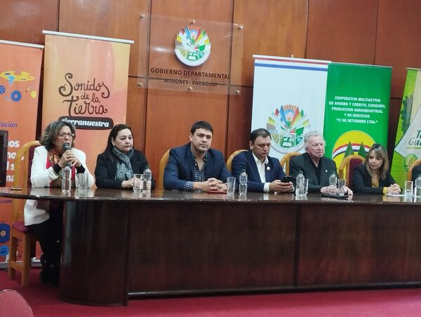"Suena San Juan" lleva megaorquesta de 1800 jóvenes músicos a la capital misionera - El Independiente