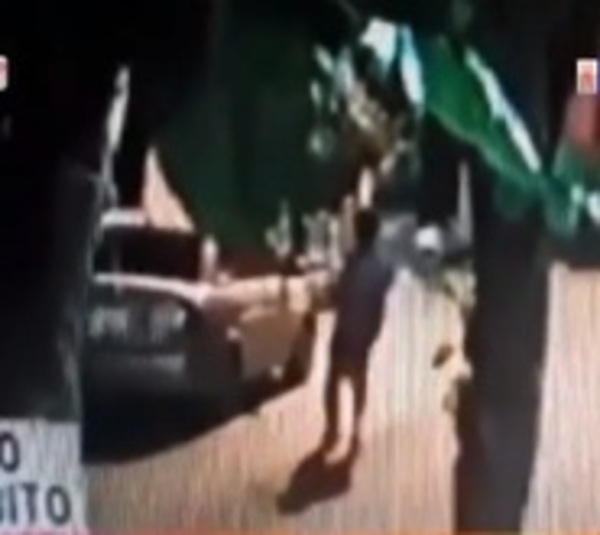 Adictos mantienen en zozobra a barrio de Asunción - Paraguay.com