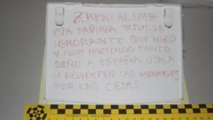 Joven amenaza de muerte a mujer porque no quiso ser su novia