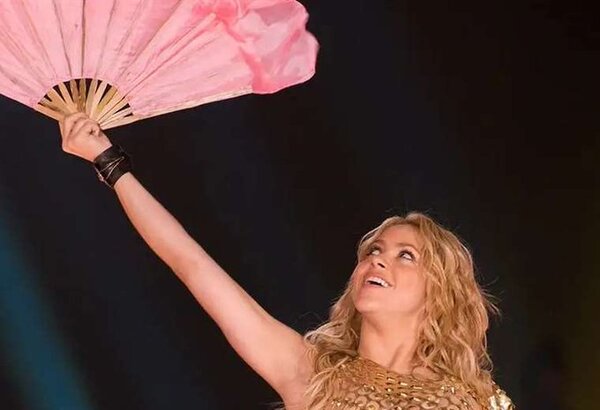 Spotify declara el 29 de septiembre el Día de Shakira