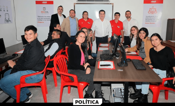 INAUGURAN SÉPTIMA SEDE DE EDUCAL EN ENCARNACIÓN