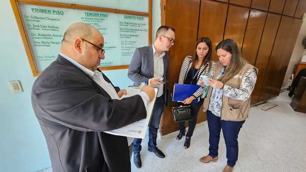 Diario HOY | Constatan falta de habilitación en clínica de ortodoncia estética