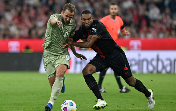 Versus / Bayern Múnich y Bayer Leverkusen empataron en un partidazo