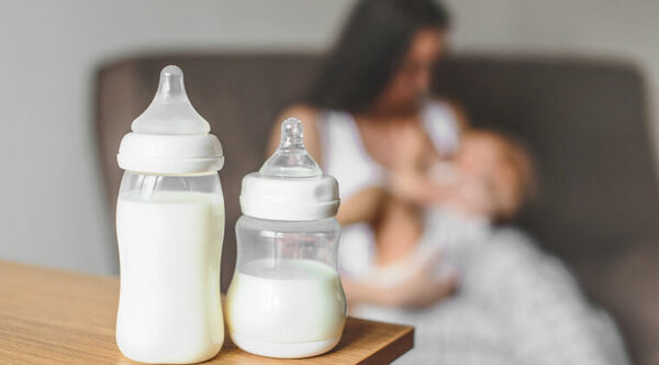 DESCUBREN QUE LA LECHE MATERNA PODRÍA AYUDAR A DIAGNOSTICAR EL CÁNCER DE MAMA