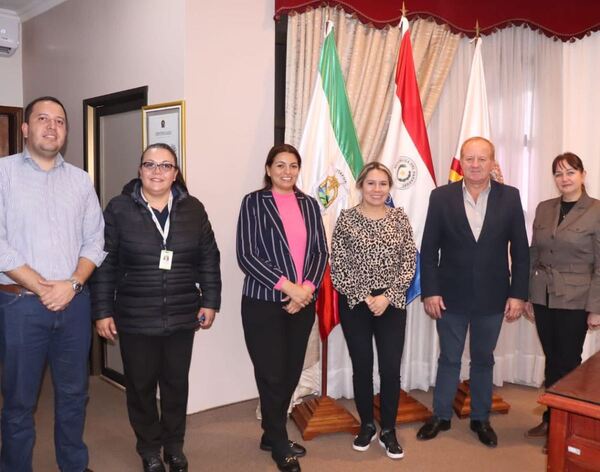 SENATUR Y GOBERNACIÓN DE ITAPÚA DARÁN CONTINUIDAD AL FORTALECIMIENTO DEL TURISMO EN EL SUR
