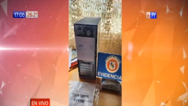 Detectan posible red de trata de menores - Noticias Paraguay