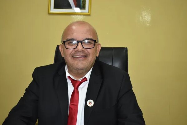 Intendente de Ñemby querella a concejal que denunció supuestas irregularidades - Nacionales - ABC Color