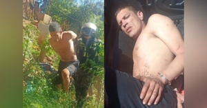 Detienen a hombre que habría asaltado con cuchillo una escuela en Ciudad del Este