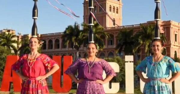 La Nación / Bailarinas buscarán alzar la mayor cantidad de botellas en la Costanera de Asunción