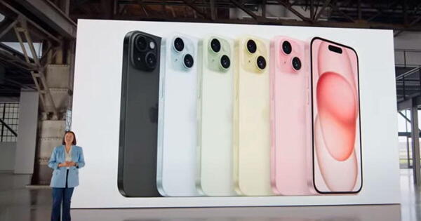 ¿CUÁNTOS SALARIOS MÍNIMOS SE NECESITAN PARA COMPRAR EL IPHONE 15 EN SUDAMÉRICA?