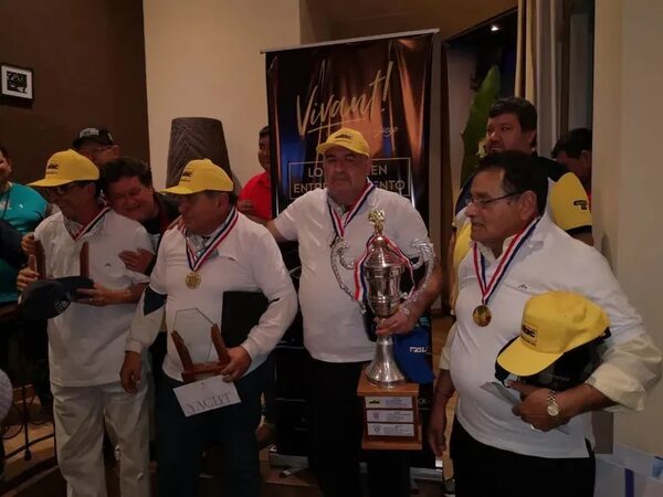 Grand Slam de truco deportivo, el domingo en Luque - Polideportivo - ABC Color
