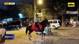 Areguá: pobladores denuncian que viven en medio del caos - ABC Noticias - ABC Color