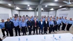 MINISTERIO DEL INTERIOR IMPULSA TRABAJO PERMANENTE CON AUTORIDADES LOCALES Y SOCIEDAD CIVIL