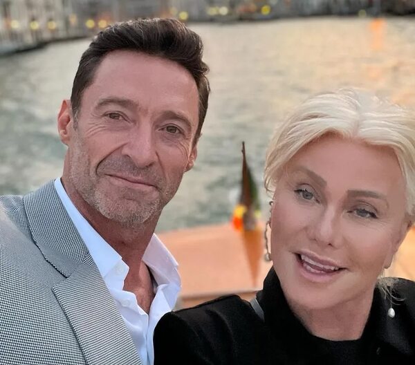 Hugh Jackman y Deborra-Lee Furness, ¡separados!  - Gente - ABC Color