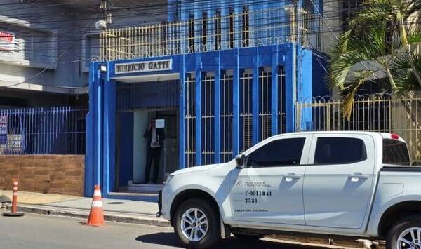 En vicheo pillan que clínica dental y facial no tiene habilitación