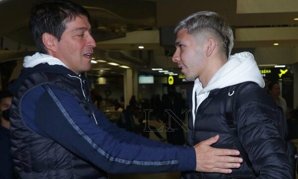 Julio Enciso recordó un peculiar episodio con Daniel Garnero