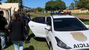 Detectan red de tráfico de menores y detiene a dos sospechosos en Cordillera