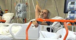Le amputaron las dos piernas, pero para el juez no es lesión grave