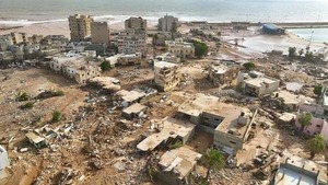 Libia: cierran la ciudad de Derna para buscar a más de 10 mil desaparecidos - Unicanal