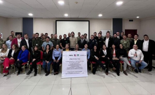 Taller sobre protección de patrimonio silvestre
