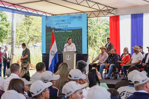 Diario HOY | Informe indica que el 94,5 % de los cultivos de soja está libre de deforestación