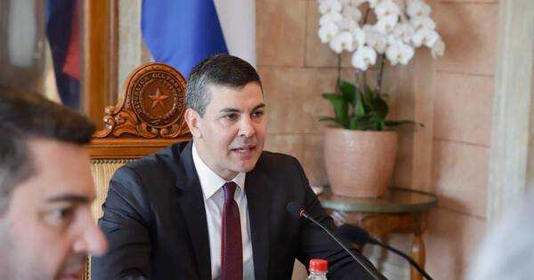 La Nación / Peña dijo que sigue con preocupación las irregularidades del IPS