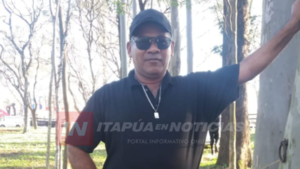 HOMBRE DESAPARECIDO FUE HALLADO SIN VIDA EN ENCARNACIÓN - Itapúa Noticias