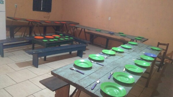 Escuelas indígenas de Alto Paraguay también sufren la falta de almuerzo