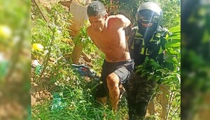¡Capturan al hombre que asaltó a una profe frente a sus alumnitos!