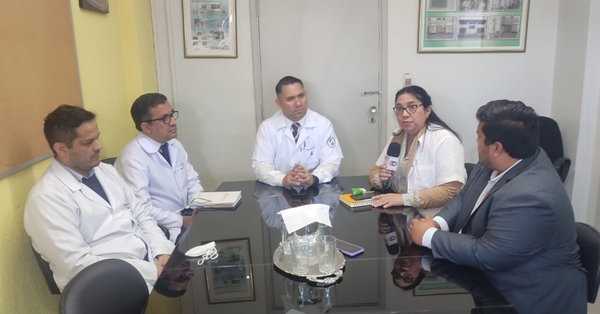 IPS realizó exitosa cirugía de columna a niña con escoliosis congénita
