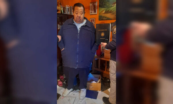 ¡Detuvieron a estafador serial en Capiatá!
