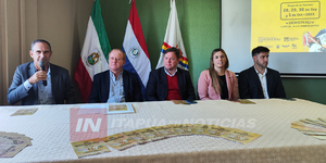 GOBERNACIÓN DE ITAPÚA APORTÓ 100 MILLONES PARA LA FIESTA DE LAS COLECTIVIDADES - Itapúa Noticias